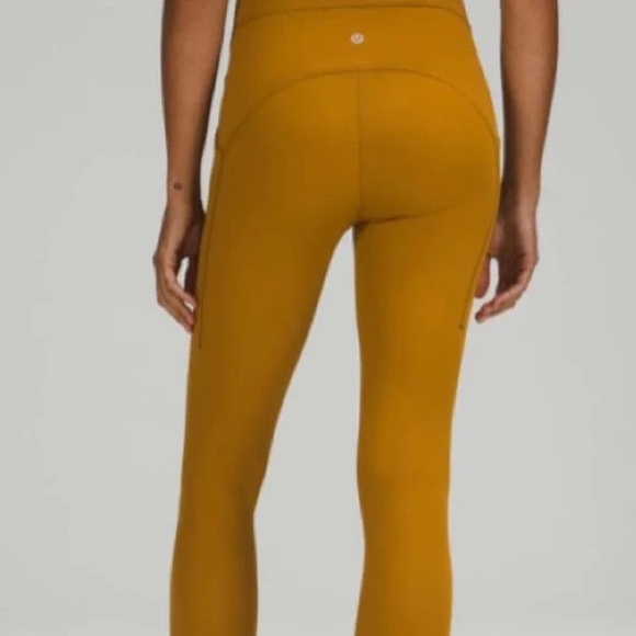 New! Lululemon Power Thru HR Tight - Picture 8 of 12